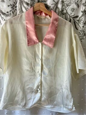 Vintage Victoria’s Secret Sleep Shirt